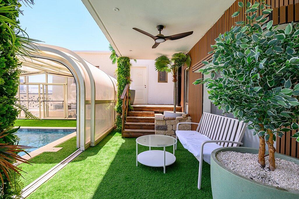 וילה אחוזת רפאל צפון  6  נופש - וי פור ויקיישן - V for Vacation