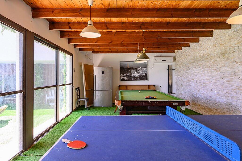 וילה אחוזת רפאל צפון  17  נופש - וי פור ויקיישן - V for Vacation