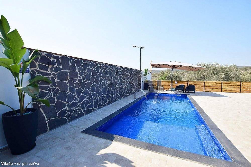 אחוזת הזיתים ריזורט צפון  20  נופש - וי פור ויקיישן - V for Vacation