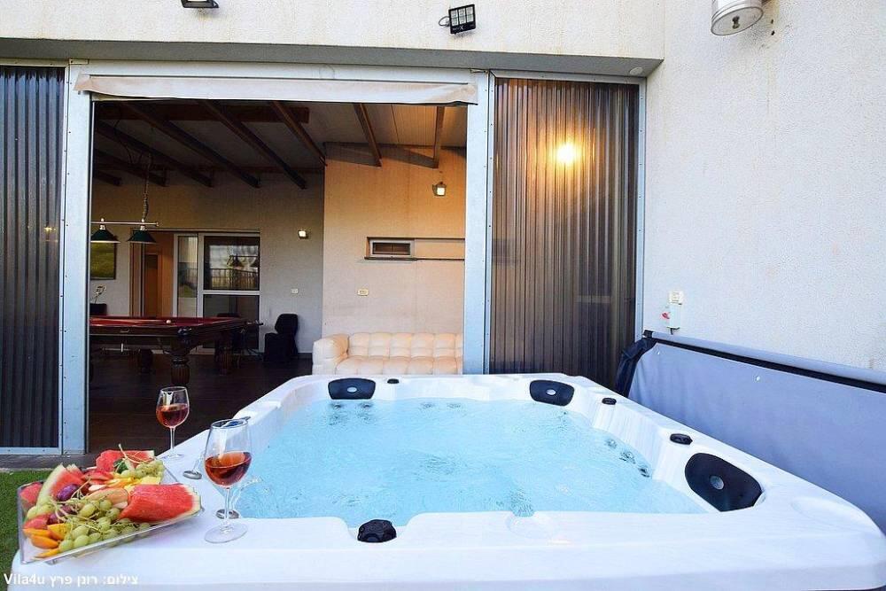 אחוזת אטואל צפון  4  נופש - וי פור ויקיישן - V for Vacation