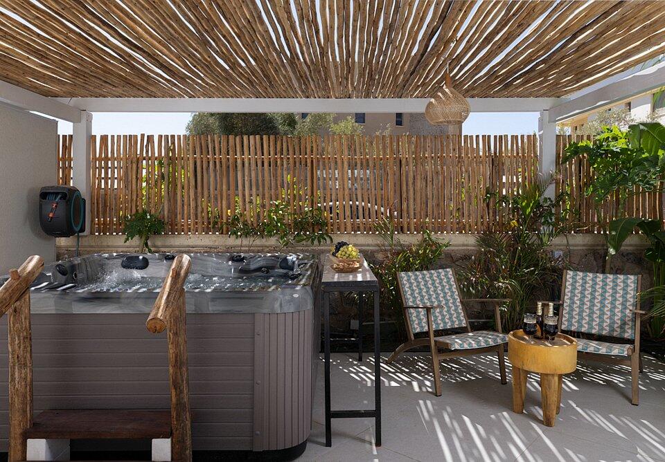 וילה קוקוס אילת דרום  17  נופש - וי פור ויקיישן - V for Vacation