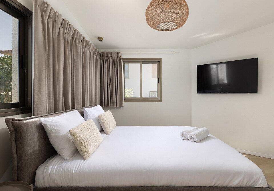 וילה קוקוס אילת דרום  35  נופש - וי פור ויקיישן - V for Vacation