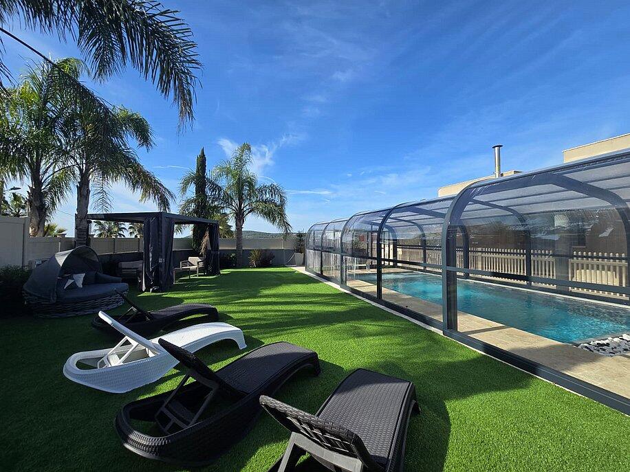 וילה כמיסה - Villa Kamisa צפון  41  נופש - וי פור ויקיישן - V for Vacation