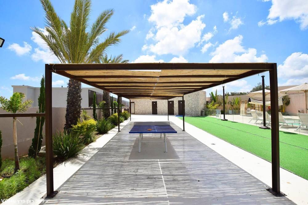 Sahara resort סהרה ריזורט צפון  10  נופש - וי פור ויקיישן - V for Vacation
