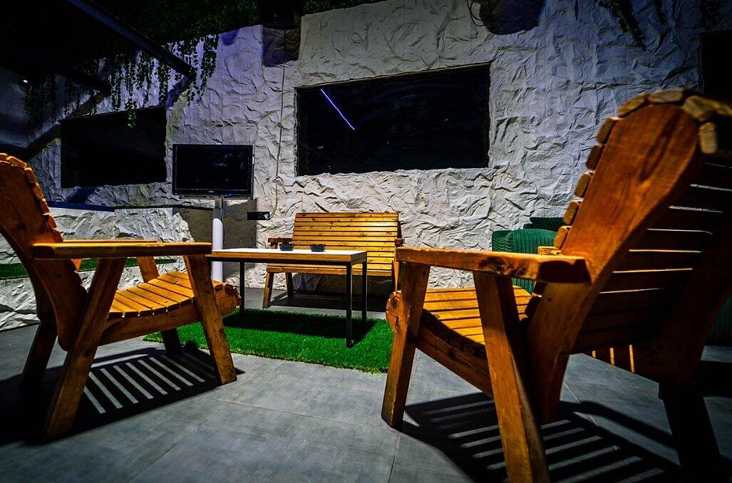 Loft garden Suite | לופט גארדן סוויט מרכז  7  לופט 4 יו