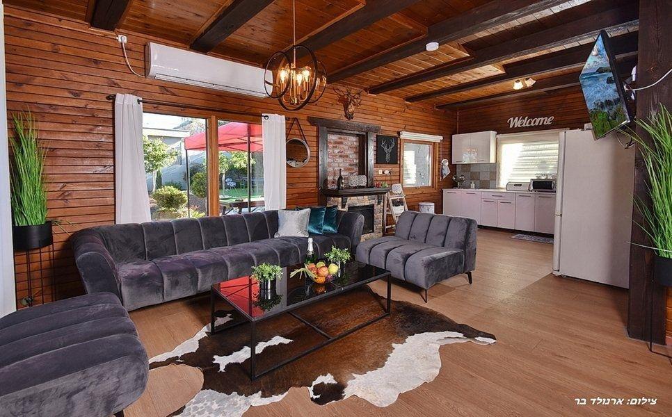 וילה לה טוקיו צפון  13  נופש - וי פור ויקיישן - V for Vacation