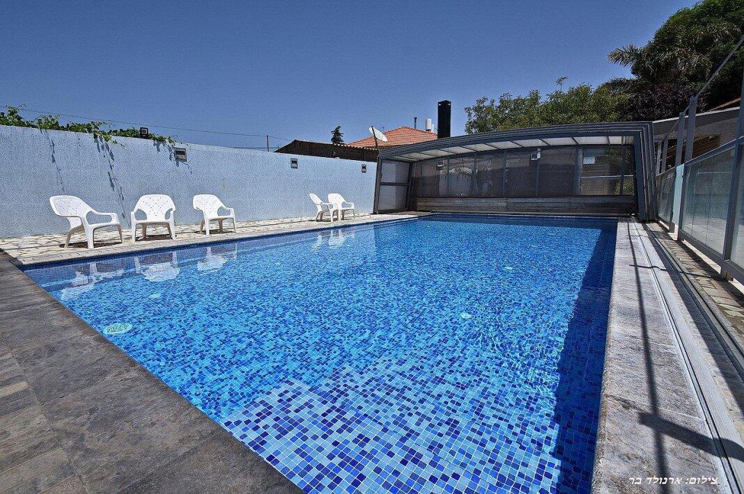 סוויטות כחול לבן ובקתות אגם צפון  16  נופש - וי פור ויקיישן - V for Vacation