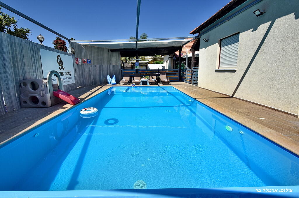 וילה קאסה אור המוריה צפון  15  נופש - וי פור ויקיישן - V for Vacation