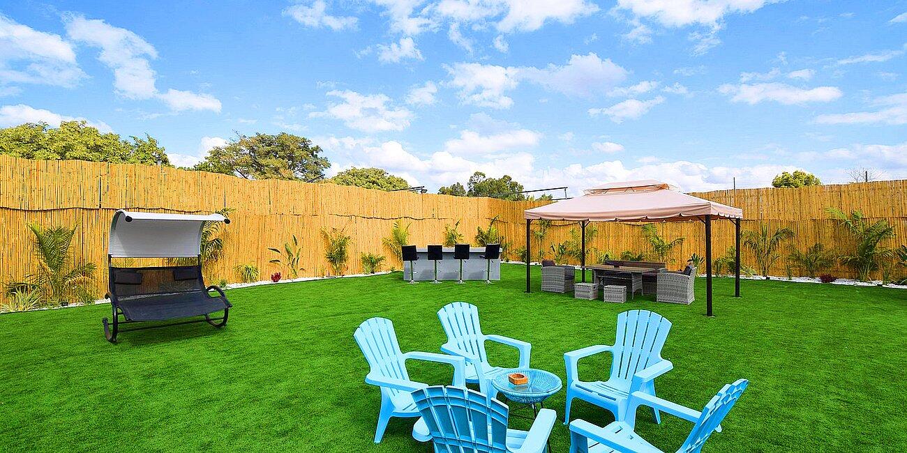 אחוזת טוהר בכפר דרום  10  נופש - וי פור ויקיישן - V for Vacation