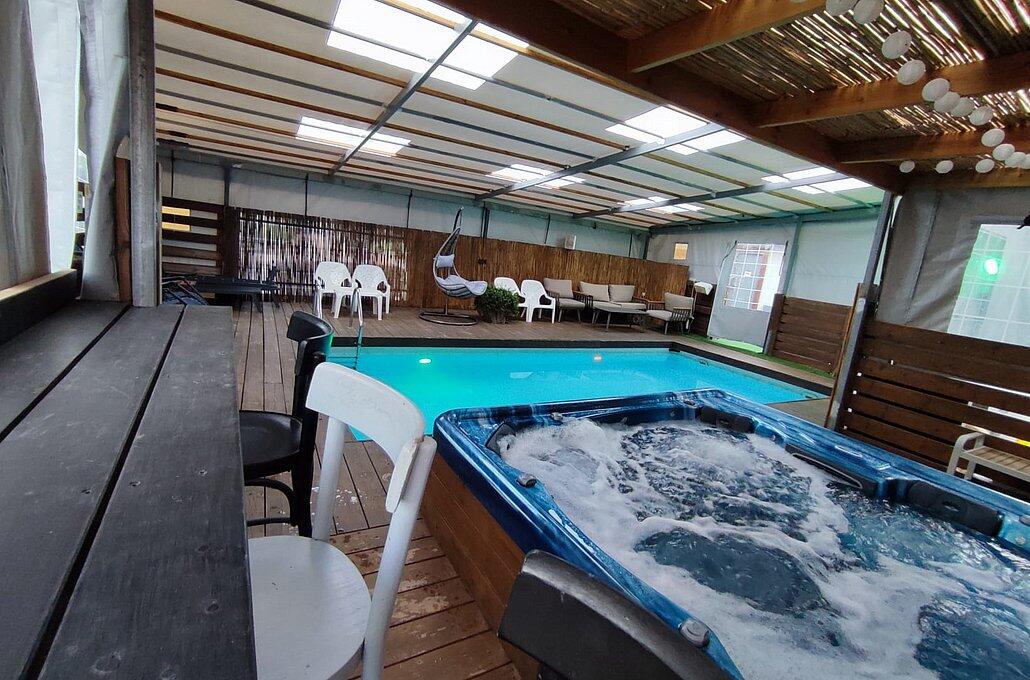 קסם הרימון מרכז  10  נופש - וי פור ויקיישן - V for Vacation