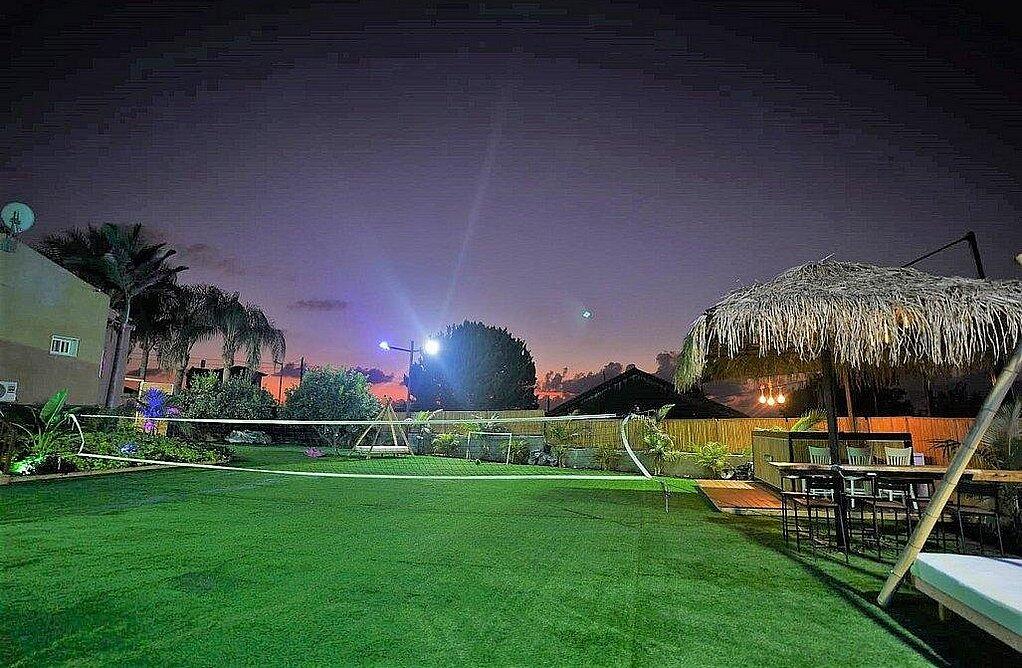 אחוזת ענבי הגפן מרכז  30  נופש - וי פור ויקיישן - V for Vacation