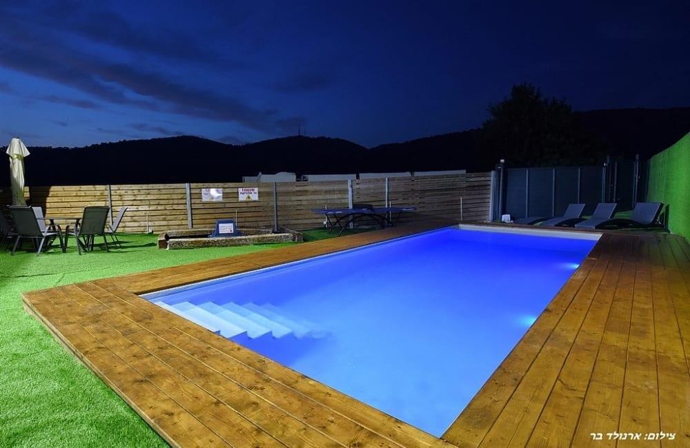 תאי בוטיק הוטל צפון  26  נופש - וי פור ויקיישן - V for Vacation