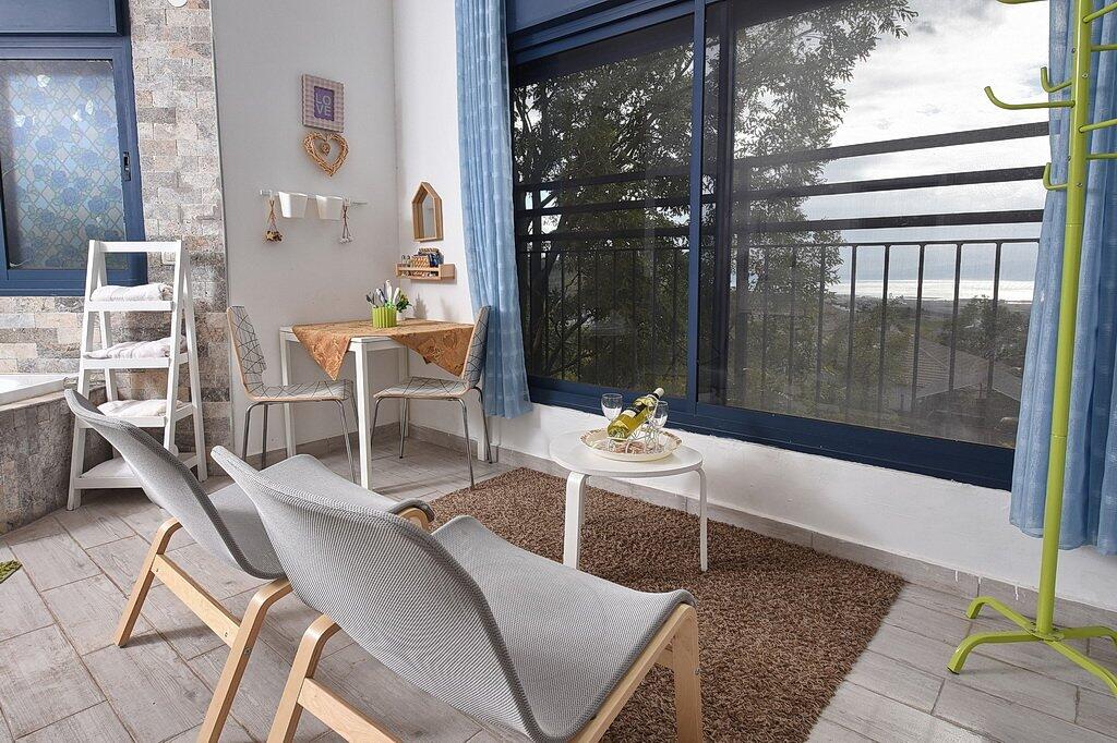 קסם האשוח צפון  24  נופש - וי פור ויקיישן - V for Vacation