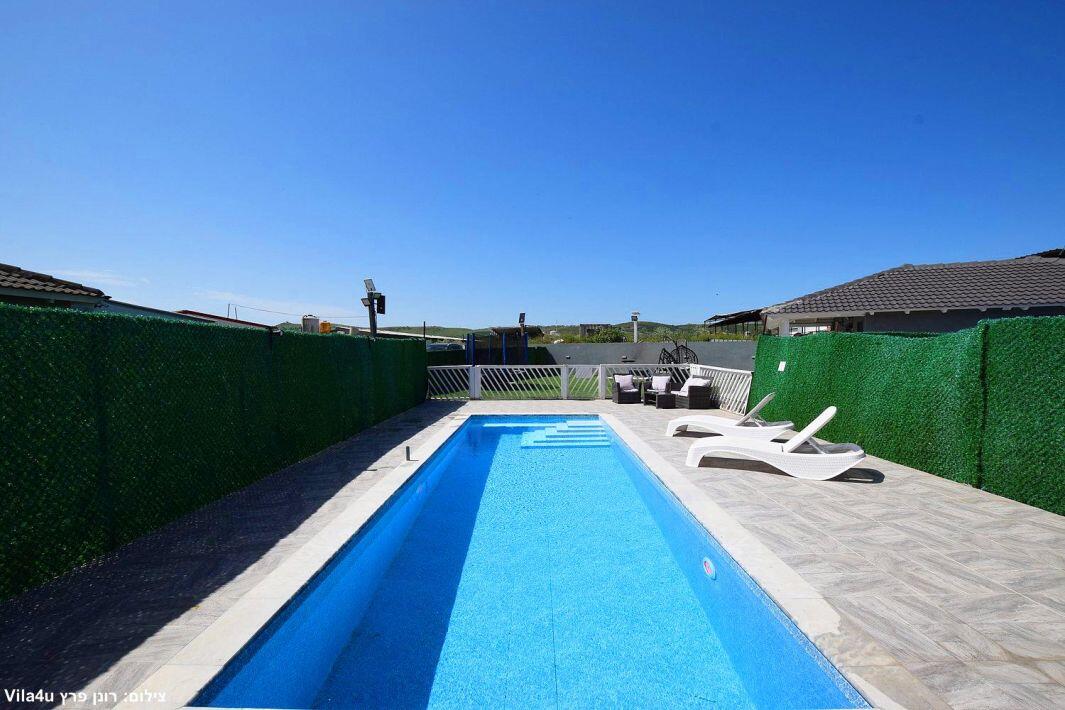 נווה בגליל צפון  22  נופש - וי פור ויקיישן - V for Vacation