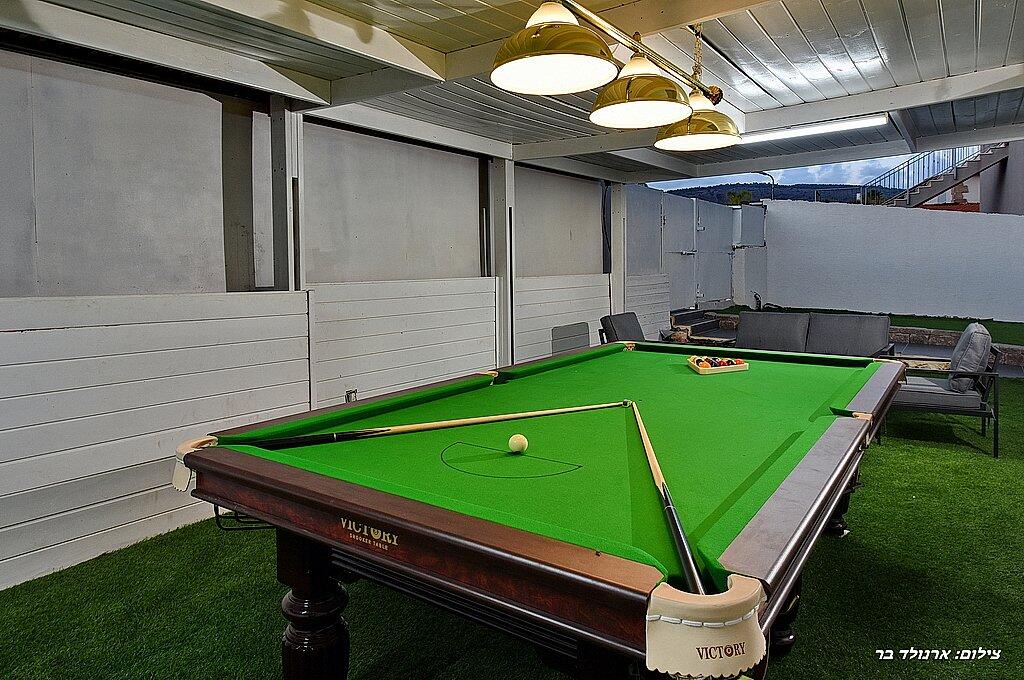 וילה דוריאל צפון  3  נופש - וי פור ויקיישן - V for Vacation