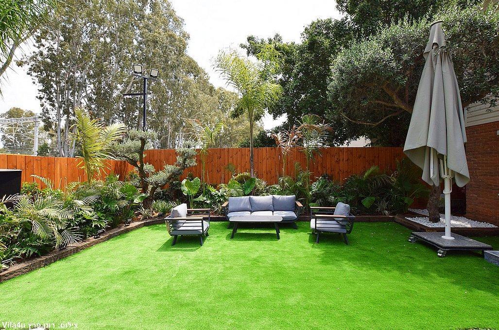 אחוזת ליאן בנימינה מרכז  27  נופש - וי פור ויקיישן - V for Vacation