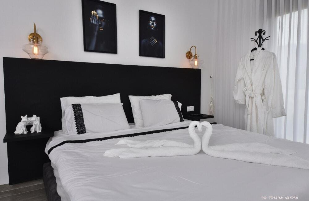 וילה אלרוב צפון  31  נופש - וי פור ויקיישן - V for Vacation