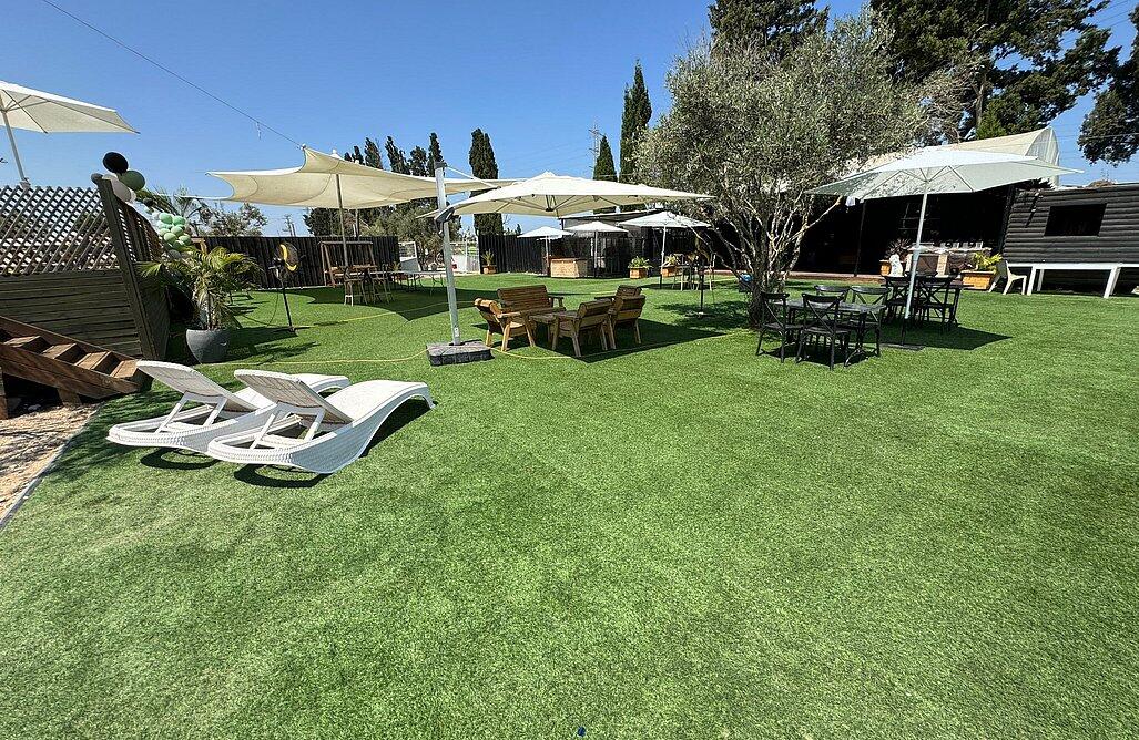 גארדן גולדן -  Garedn Golden מרכז  21  לופט 4 יו