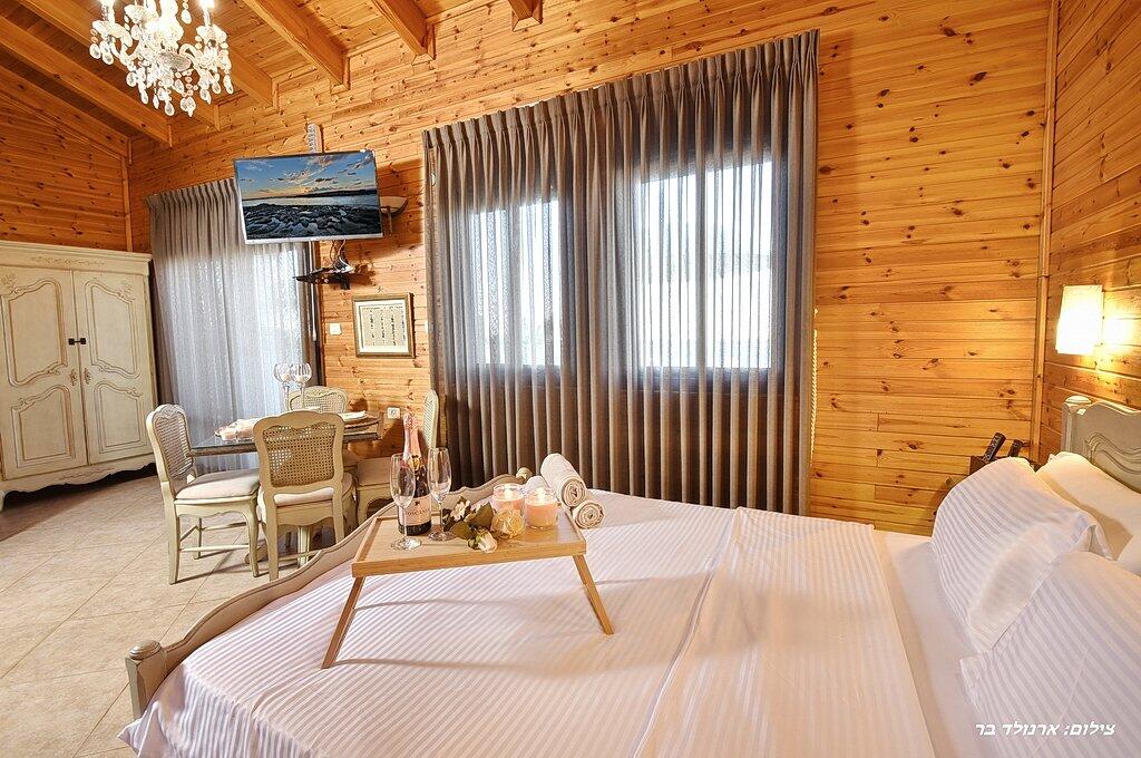 רביד הגליל צפון  25  נופש - וי פור ויקיישן - V for Vacation