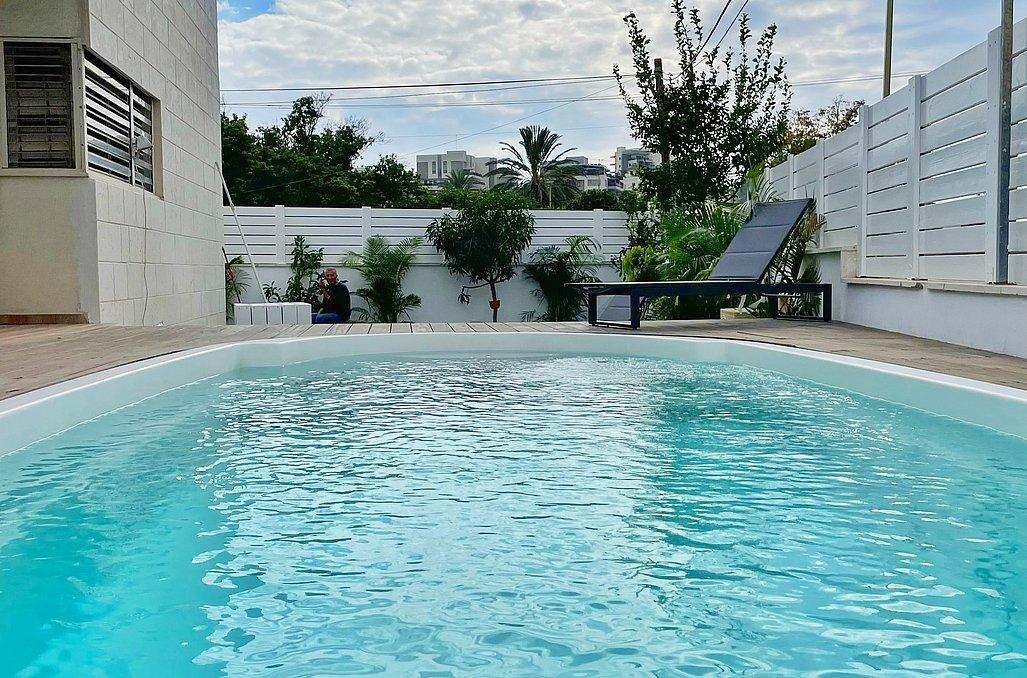 נווה בר - מלון בוטיק בכפר מרכז  7  נופש - וי פור ויקיישן - V for Vacation