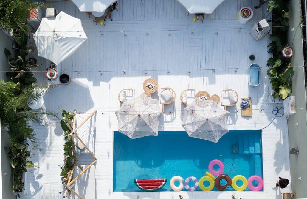 נאריה האוס - Narya House מרכז  1  לופט 4 יו