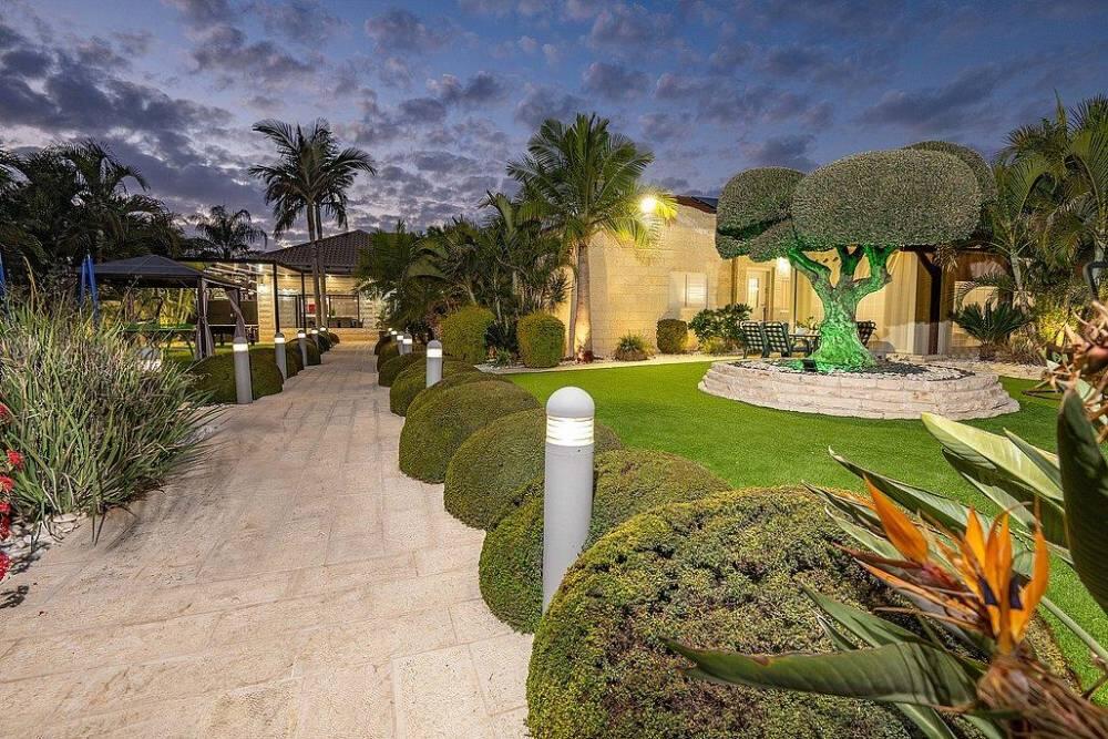 אחוזת ליאור בגפן מרכז  50  נופש - וי פור ויקיישן - V for Vacation