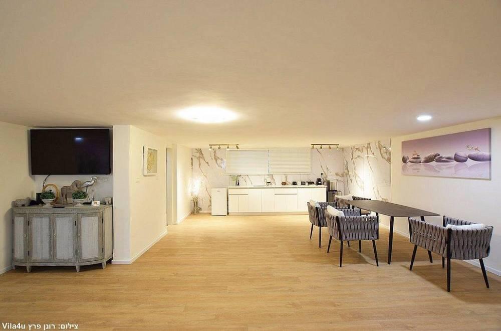 רוזה דרים מרכז  9  נופש - וי פור ויקיישן - V for Vacation