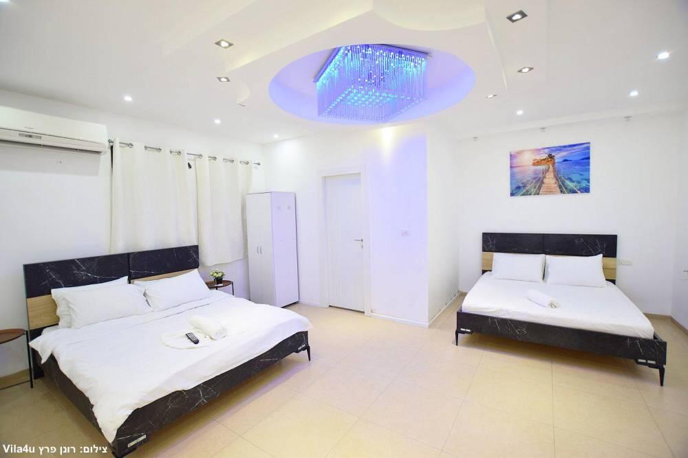 וילה האירוח הגלילי צפון  27  נופש - וי פור ויקיישן - V for Vacation