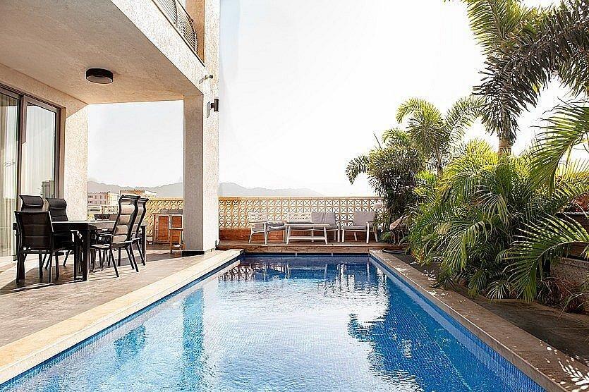 וילה רויאל הום אילת דרום  3  נופש - וי פור ויקיישן - V for Vacation