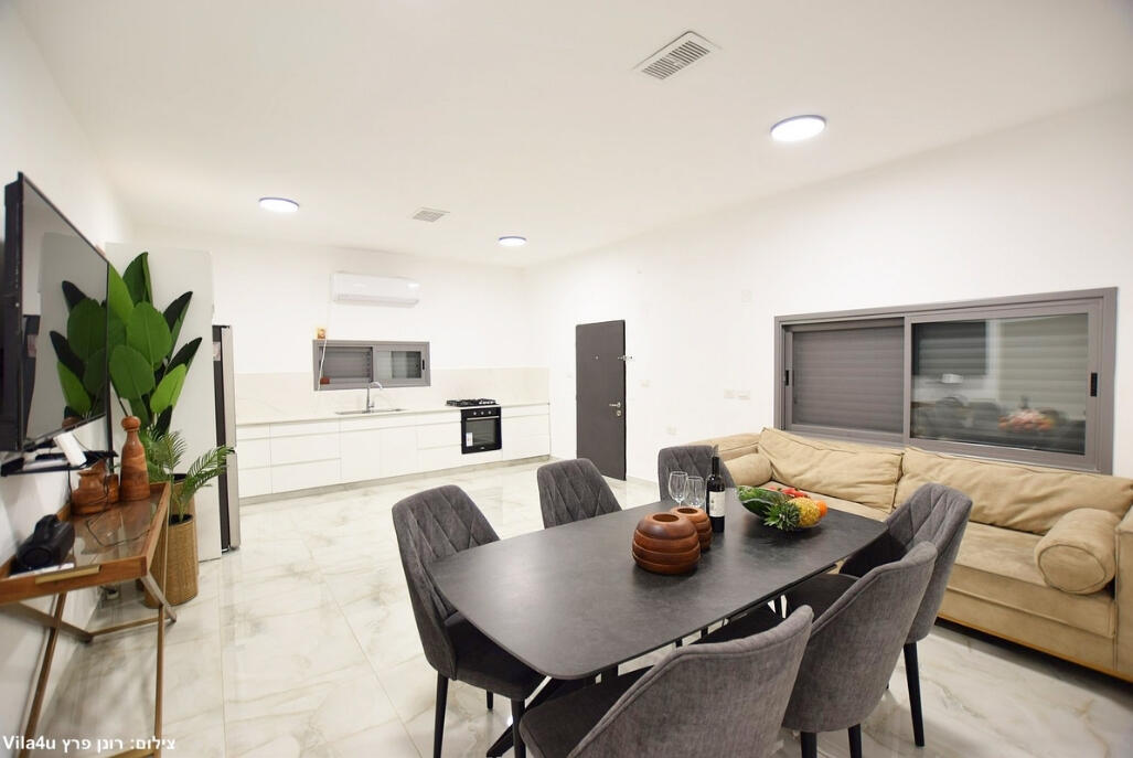 אחוזת נוף האלה מרכז  9  נופש - וי פור ויקיישן - V for Vacation