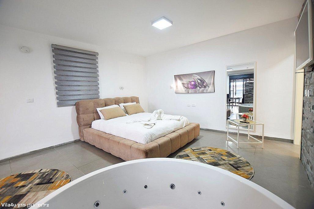 אחוזת אימרי צפון  14  נופש - וי פור ויקיישן - V for Vacation