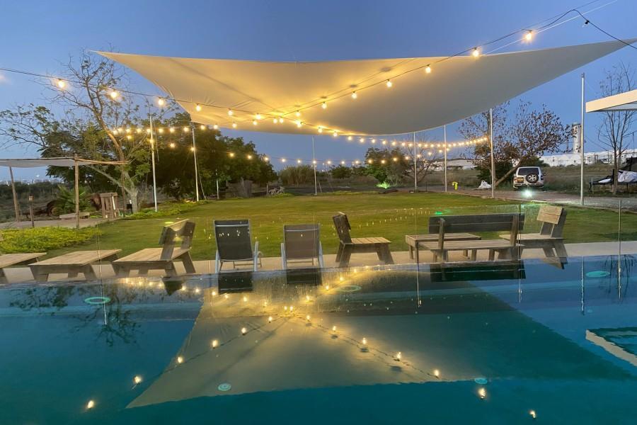 אחוזה 14 מרכז  24  נופש - וי פור ויקיישן - V for Vacation