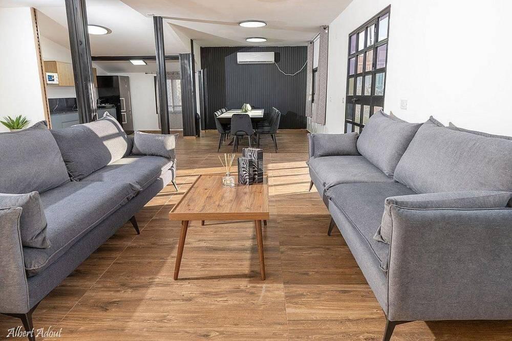 וילה רוסאיה צפון  8  נופש - וי פור ויקיישן - V for Vacation