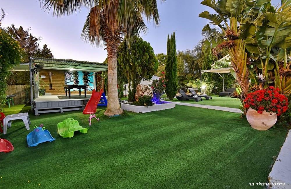 אושיה ריזורט צפון  12  נופש - וי פור ויקיישן - V for Vacation