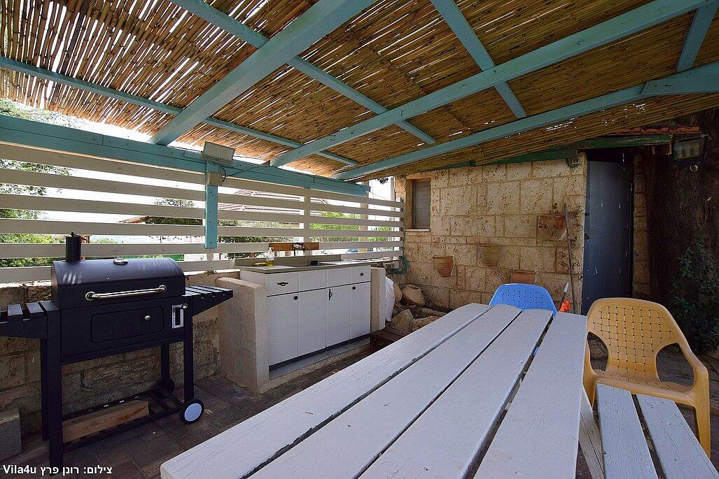 נווה הרים צפון  35  נופש - וי פור ויקיישן - V for Vacation