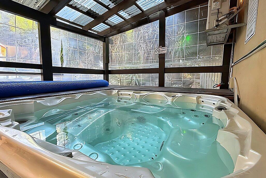 וילה לאונרדו בטבע צפון  26  נופש - וי פור ויקיישן - V for Vacation