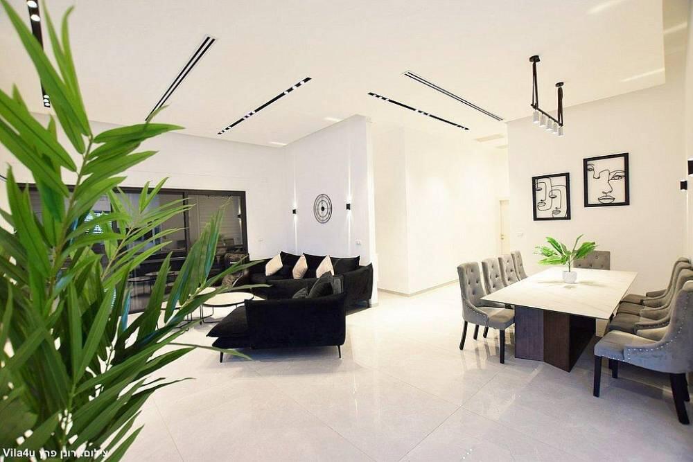 אחוזת ליבי צפון  18  נופש - וי פור ויקיישן - V for Vacation