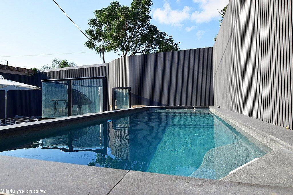 אחוזת כוכב יהלום צפון  25  נופש - וי פור ויקיישן - V for Vacation