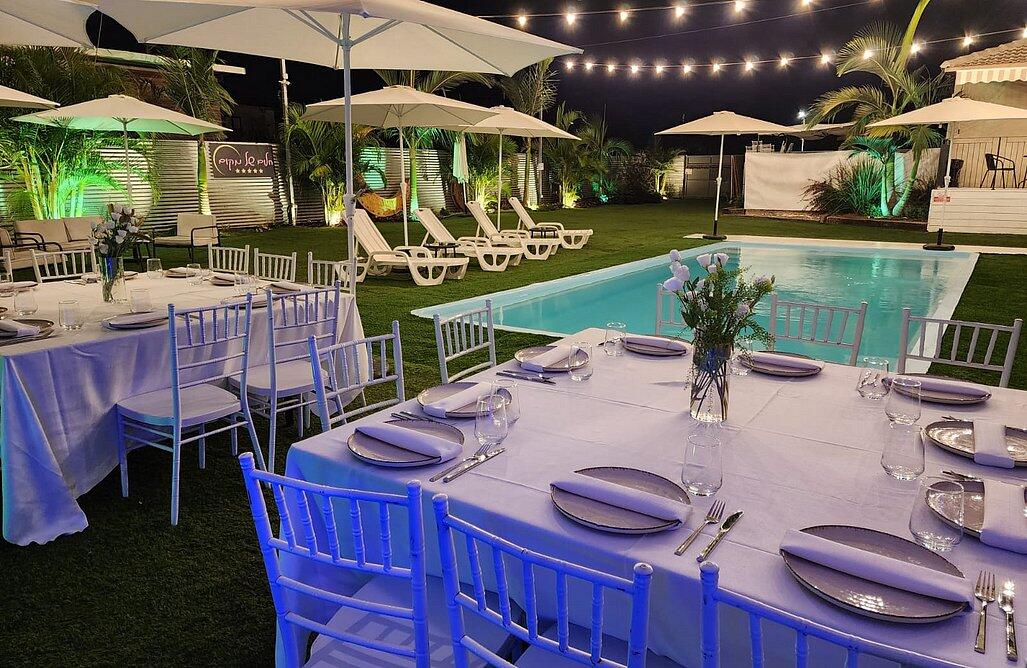 חלום של מקום דרום  37  לופט 4 יו