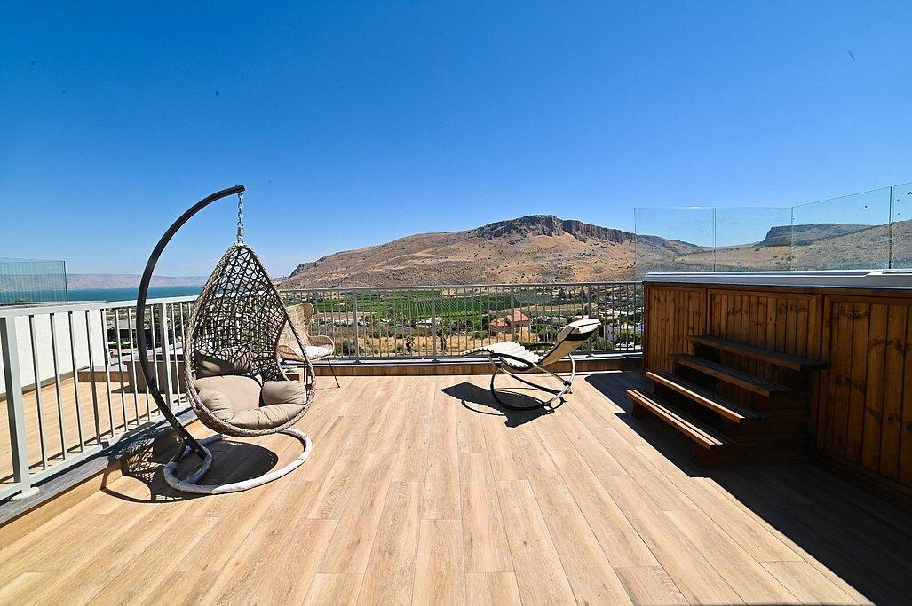 תהל ריזורט צפון  18  נופש - וי פור ויקיישן - V for Vacation