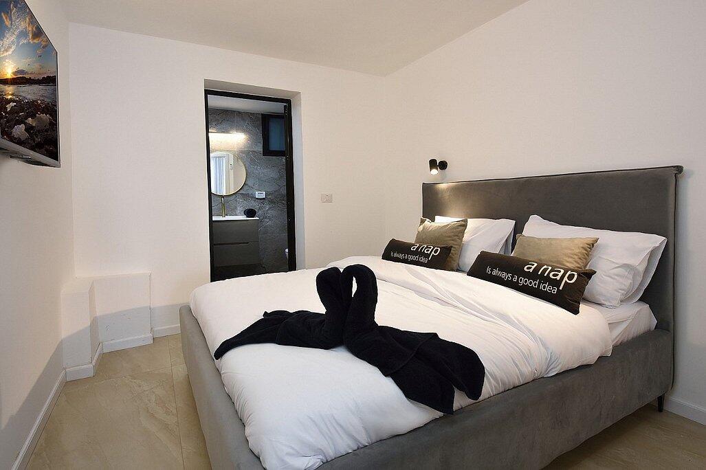 וילת דרים רם - Dream Ram צפון  13  נופש - וי פור ויקיישן - V for Vacation