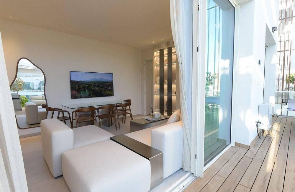 פנטהאוז AH דרום  3  נופש - וי פור ויקיישן - V for Vacation