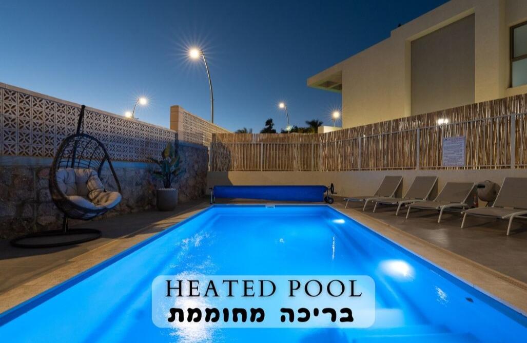 וילה אקווה סול - Dreamy Rent דרום  1  נופש - וי פור ויקיישן - V for Vacation