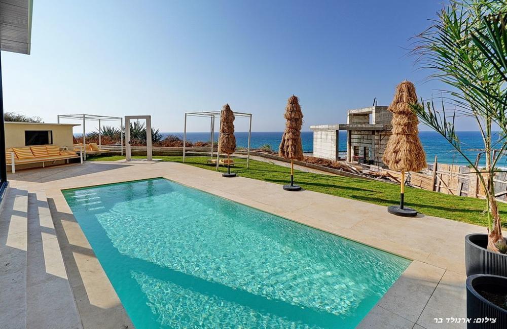 וילת צוקי ים מרכז  9  נופש - וי פור ויקיישן - V for Vacation