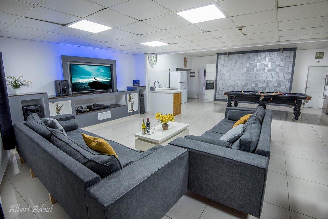 וילה מונסון צפון  7  נופש - וי פור ויקיישן - V for Vacation