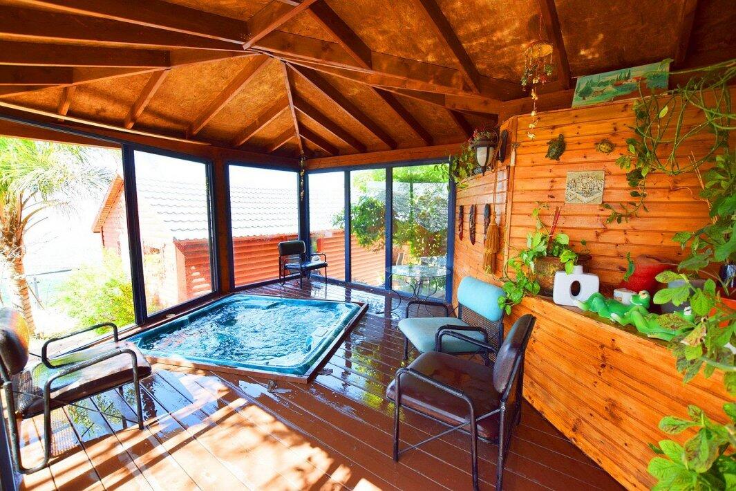 בקתות נוף אורנים צפון  10  נופש - וי פור ויקיישן - V for Vacation