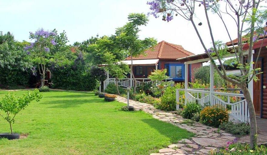 צימר בגבעה צפון  15  נופש - וי פור ויקיישן - V for Vacation