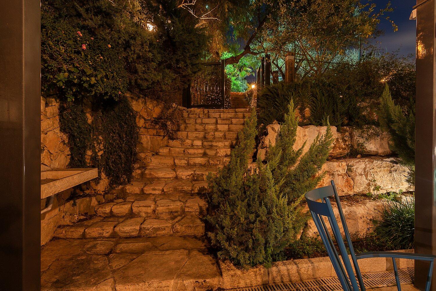 וילה בית זית מרכז  54  נופש - וי פור ויקיישן - V for Vacation