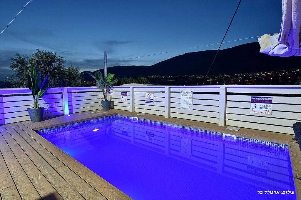 טוסקנה בשזור צפון  13  נופש - וי פור ויקיישן - V for Vacation