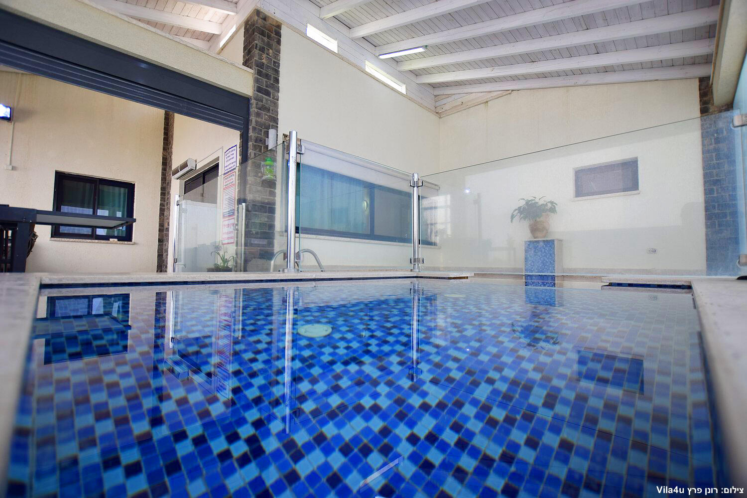 חושן הייטס צפון  13  נופש - וי פור ויקיישן - V for Vacation